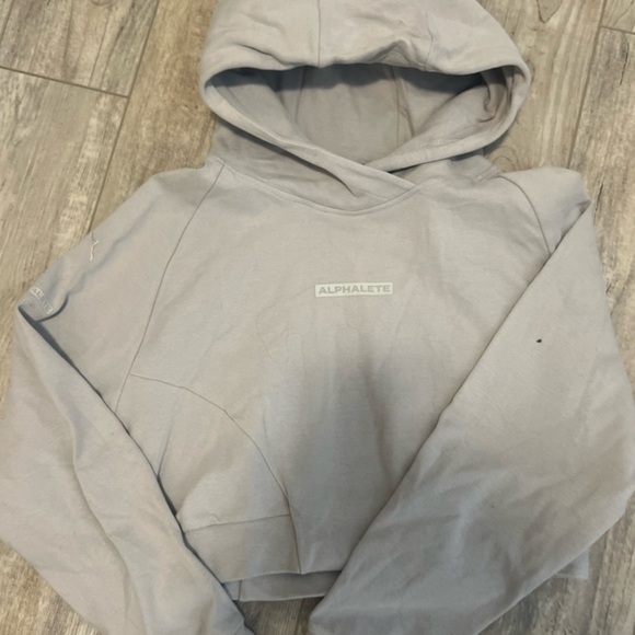 ALPHALETE hoodie - Picture 3 of 7